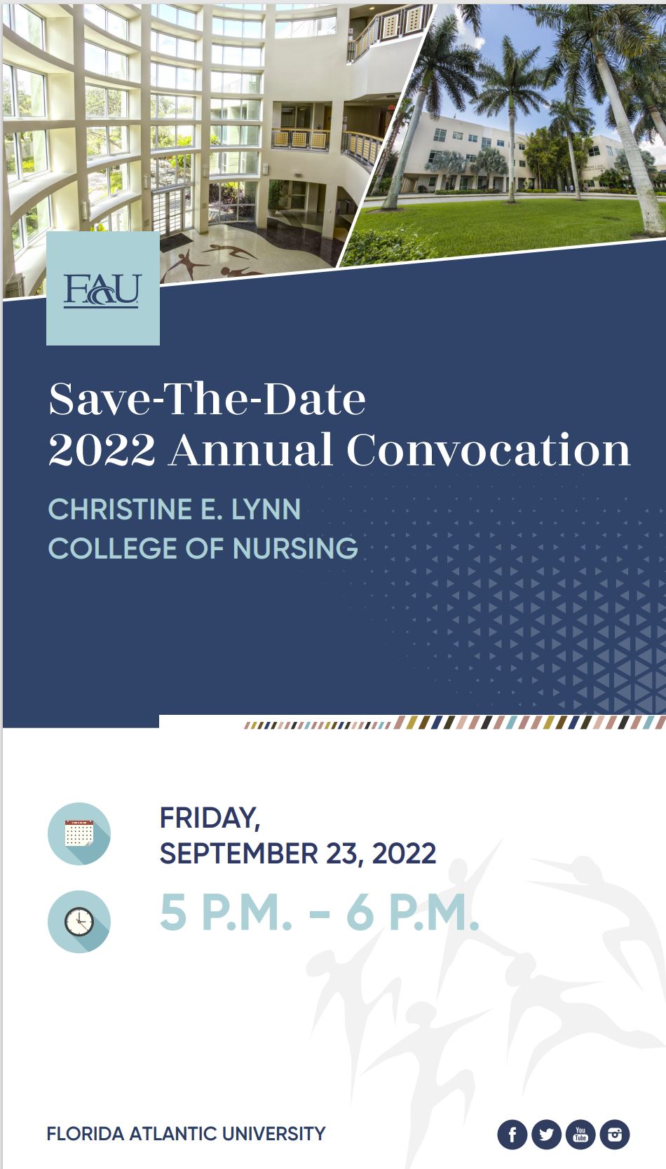 Convocation Flyer
