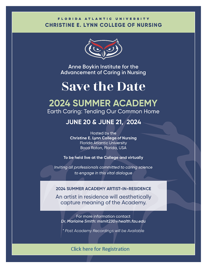 ABI Summer Academy 2024 Florida Atlantic University Christine E