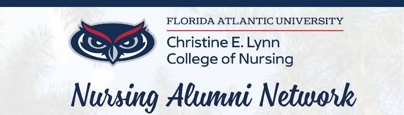 Nursing Alumni Network logo