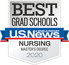 US News Best Graduate School Masters of Nursing