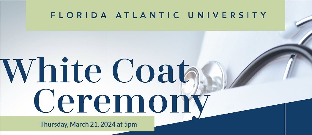 White Coat Ceremony 2024